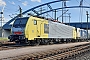 Siemens 21235 - Rail Force One "ES 64 F4-205"
16.06.2021 - Hamburg-WaltershofAndreas Plietz