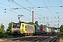 Siemens 21235 - RFO "ES 64 F4-205"
21.06.2023 - Hannover-Ahlem
Daniel Korbach