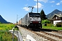 Siemens 21236 - TXL "ES 64 F4-023"
06.05.2016 - Oberaudorf
Peider Trippi