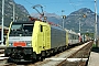 Siemens 21238 - NORDCARGO "ES 64 F4-025"
12.10.2006 - Domodossola
Michael Krahenbuhl