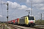 Siemens 21239 - Lokomotion "ES 64 F4-026"
23.04.2008 - München,  Rangierbahnhof München Ost
René Große