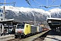 Siemens 21239 - Lokomotion "ES 64 F4-026"
17.03.2016 - InnsbruckColin Marsden