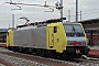 Siemens 21239 - MRCE Dispolok "ES 64 F4-026"
09.11.2019 - Brescia
Stefano Festa