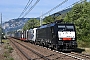 Siemens 21240 - Lokomotion "ES 64 F4-027"
29.08.2018 - Lavis
Andre Grouillet