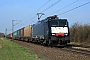 Siemens 21241 - SBB Cargo "ES 64 F4-207"
16.03.2017 - Alsbach (Bergstr.)Kurt Sattig