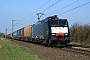 Siemens 21241 - SBB Cargo "ES 64 F4-207"
16.03.2017 - Alsbach (Bergstr.)
Kurt Sattig