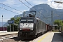 Siemens 21244 - Lokomotion "ES 64 F4-031"
08.08.2019 - Salorno
Martin Welzel