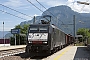 Siemens 21244 - Lokomotion "ES 64 F4-031"
08.08.2019 - Salorno
Martin Welzel