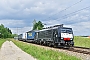 Siemens 21245 - Lokomotion "ES 64 F4-032"
12.06.2018 - Ostermünchen
Marcus Schrödter