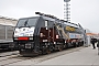 Siemens 21245 - MRCE Dispolok "ES 64 F4-032"
13.05.2009 - München, Transport und Logistik in München 2009
Henk de Jager