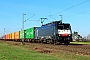 Siemens 21246 - LTE "ES 64 F4-209"
21.03.2019 - Hergershausen (Hessen)
Kurt Sattig