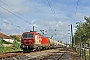 Siemens 21310 - CP "4722"
11.06.2015 - Granja
Thierry Leleu