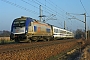 Siemens 21314 - PKP IC "5 370 001"
29.01.2011 - Jacobsdorf (Mark)
Heiko Mueller