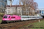 Siemens 21319 - PKP IC "5 370 002"
01.04.2017 - Warszawa Ochota
Theo Stolz