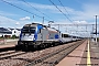 Siemens 21319 - PKP IC "5 370 002"
19.05.2026 - PalędziePrzemyslaw Zielinski