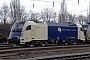 Siemens 21320 - WLC "1216 950-6"
07.02.2009 - Wien, Donauuferbahnhof
Martin Baier