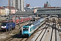 Siemens 21321 - DLB "183 005"
23.03.2019 - München
Thomas Wohlfarth