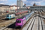 Siemens 21321 - DLB "183 005"
13.03.2020 - München, Hauptbahnhof
Thomas Wohlfarth