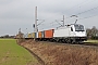 Siemens 21322 - WLC "183 701"
27.02.2010 - Haldern
Hugo van Vondelen