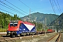 Siemens 21463 - FUC "190 302"
21.06.2014 - Ugovizza Valbruna
Mattia Domeneghini