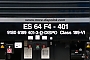 Siemens 21472 - NORDCARGO "ES 64 F4-401"
07.03.2009 - Chiasso
Daniele Monza