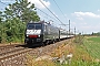 Siemens 21473 - NORDCARGO "ES 64 F4-402"
11.06.2009 - S.Stefano Lodigiano -Lo-
Ferdinando Ferrari