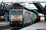 Siemens 21473 - NORDCARGO "ES 64 F4-402"
18.02.2011 - Milano-Rogoredo
Manuel Paa