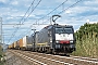 Siemens 21473 - MIR "ES 64 F4-402"
01.03.2024 - Grottammare
Daniele Neroni