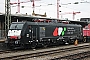 Siemens 21477 - CFI "ES 64 F4-406"
20.02.2018 - Basel, Badischer Bahnhof
Tobias Schmidt