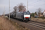 Siemens 21483 - CTL "ES 64 F4-210"
12.12.2009 - Arensdorf (b. Köthen)
Christian Schröter