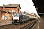 Siemens 21484 - CTL "ES 64 F4-211"
25.11.2009 - Leipzig-Leutzsch
Daniel Berg