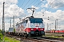 Siemens 21485 - ERSR "ES 64 F4-212"
02.05.2016 - Oberhausen, Rangierbahnhof WestRolf Alberts