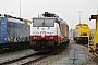 Siemens 21485 - ERSR "ES 64 F4-212"
05.09.2015 - Rotterdam, Shunter werkplaats Waalhaven
Peter Dircks