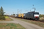 Siemens 21486 - ERSR "ES 64 F4-213"
14.10.2011 - Waghäusel
Marco Rodenburg