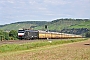 Siemens 21487 - TXL "ES 64 F4-280"
04.08.2012 - Himmelstadt
Daniel Powalka