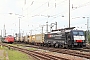 Siemens 21489 - SBB Cargo "ES 64 F4-282"
24.07.2014 - Basel Badischer Bahnhof
Theo Stolz