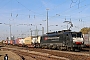 Siemens 21489 - SBB Cargo "ES 64 F4-282"
01.11.2016 - Basel, Badischer Bahnhof
Theo Stolz