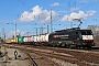 Siemens 21489 - SBB Cargo "ES 64 F4-282"
08.03.2019 - Basel, Badischer Bahnhof
Theo Stolz