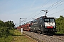 Siemens 21489 - SBB Cargo "ES 64 F4-282"
24.05.2019 - Buggingen
Tobias Schmidt