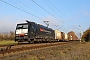 Siemens 21489 - SBB Cargo "ES 64 F4-282"
18.11.2020 - Waghäusel
Wolfgang Mauser