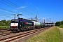 Siemens 21489 - SBB Cargo "ES 64 F4-282"
02.06.2022 - Heidelberg-GrenzhofWolfgang Mauser