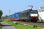Siemens 21490 - ecco-rail "ES 64 F4-283"
23.05.2019 - Dieburg
Kurt Sattig