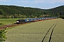 Siemens 21490 - ecco-rail "ES 64 F4-283"
03.06.2019 - Gemünden (Main)-Harrbach
Sven Jonas