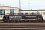Siemens 21491 - SBB Cargo "ES 64 F4-284"
11.02.2016 - Basel, Badischer Bahnhof
Theo Stolz