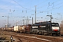 Siemens 21491 - SBB Cargo "ES 64 F4-284"
28.01.2017 - Basel, Badischer Bahnhof
Theo Stolz
