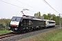 Siemens 21491 - MRCE Dispolok "ES 64 F4-284"
16.04.2009 - Wegberg-Wildenrath, Siemens Testcenter
Henk de Jager