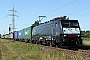 Siemens 21492 - ERSR "ES 64 F4-285"
01.08.2012 - Wiesental
Wolfgang Mauser