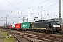 Siemens 21493 - SBB Cargo "ES 64 F4-286"
30.01.2024 - Basel, Badischer Bahnhof
Theo Stolz