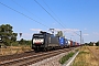 Siemens 21493 - DB Cargo "189 286-8"
11.08.2022 - Wiesental
Wolfgang Mauser