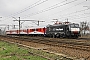Siemens 21497 - Przewozy Regionalne "ES 64 F4-450"
03.04.2010 - Pruszków
Piotr Sobolewski